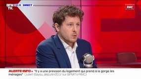 Julien Bayou souhaite "supprimer la niche fiscale" pour les locations de meublés touristique