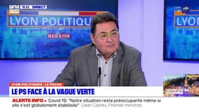 OL Arena: Bruno Bernard a "avalé son chapeau" en validant le projet, reproche Jean-Paul Bret, ancien maire PS de Villeurbanne 