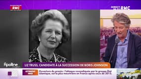 Le portrait de Poinca : Qui est Liz Truss, candidate à la succession de Boris Johnson ? - 05/09
