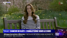 "Je suis dévastée": l'émotion des Britanniques après l'annonce du cancer de Kate Middleton