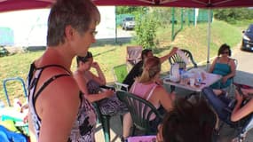 Dans une maison de retraite, les aides-soignants entament leur 108e jour de grève  