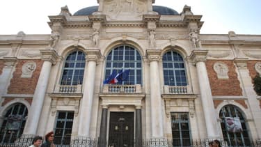 La manufacture des Gobelins