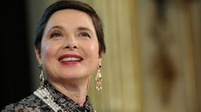 La comédienne Isabella Rossellini présidera le jury Un certain Regard, lors du Festival de Cannes, en mai prochain.
