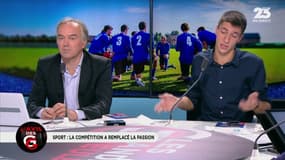 L'avis des GG : Maxime Lledo : Clubs de sport : moins de passion pour toujours plus de compétitivité … - 06/10