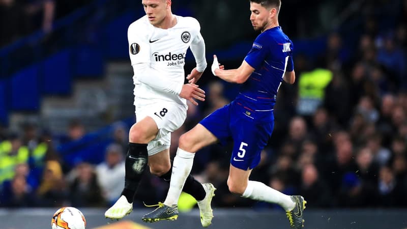 Luka Jovic (Eintracht)