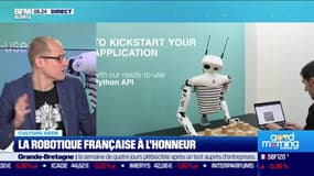 Culture Geek : La robotique française à l'honneur, par Anthony Morel - 22/02