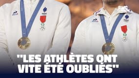 JO 2024 : "C'est mesquin", un élu poursuit son combat pour la défiscalisation des primes de médailles 