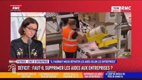 Déficit : Doit-on supprimer les aides aux entreprises ?