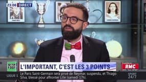 After du 7 décembre : les trois points de Jérôme Rothen