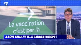 Vaccination: la France, le bon élève - 20/11