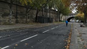 Après Paris-Plages, les voies sur berges sont restées piétonnes.