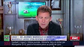 OM / Riolo : "Moi je ne bougerais pas Luiz Gustavo du milieu, il est trop important"