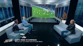 Le vestiaire : Les astuces de Romao face à Messi