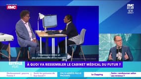 On n'arrête pas le progrès : À quoi va ressembler le cabinet médical du futur ? - 29/01 