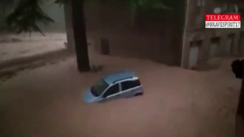 Italie: importantes inondations dans la région des Marches, au moins six morts et trois disparus
