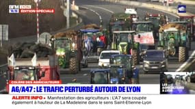 Colère des agriculteurs dans le Rhône: quelles sont leurs revendications?