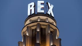 Le Grand Rex, à Paris.