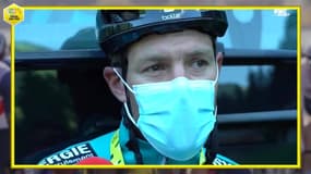 Tour de France : "Il faut vivre avec le covid", le ras le bol de Lemoine sur les mesures sanitaires