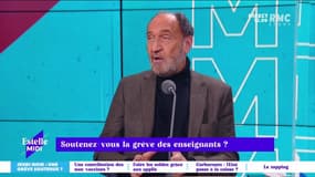 Soutenez-vous la grève des enseignants ? - 12/01