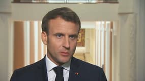 Macron à Biarritz ce vendredi 17 mai
