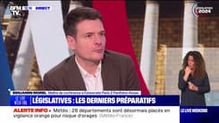 Législatives : pourquoi ne pas parler de politique pendant la période de réserve ? - 29/06