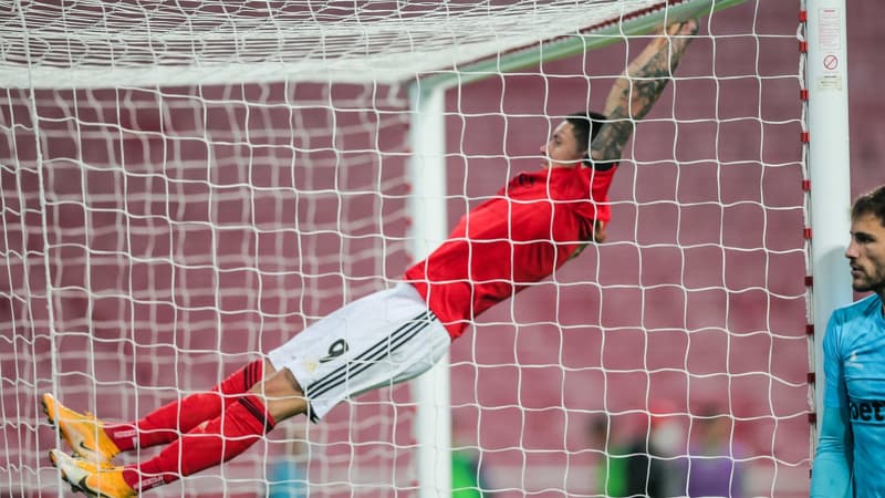 Darwin Nunez - Benfica 