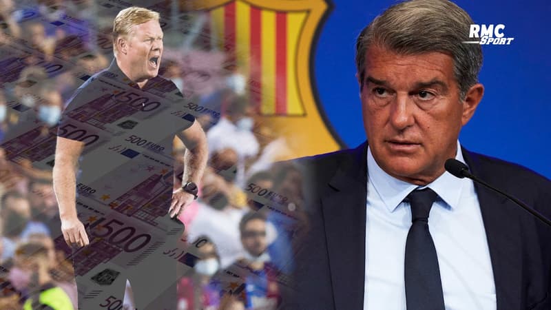 Barça : Un départ de Koeman coûterait cher... même libre en 2022 Barça : Un départ de Koeman coûterait cher... même libre en 2022