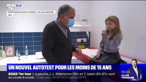 Covid-19: un nouvel autotest pour les enfants de moins de 15 ans sera disponible en pharmacie dès la semaine prochaine