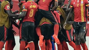 L'équipe d'Ouganda