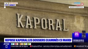 Reprise de Kaporal: les dossiers examinés ce mardi à Marseille