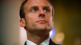 "Pour plaire, Emmanuel Macron est capable de dire tout et n’importe quoi!", juge Gilles-William Goldnadel