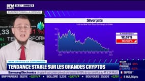 BFM Crypto : Tendance stable sur les grandes cryptos - 06/01