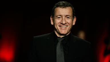 Dany Boon au festival Lumière en octobre 2023