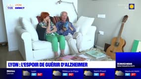 Lyon : l'espoir de guérir d'Alzheimer