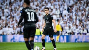 Yuri Berchiche et Neymar (PSG)