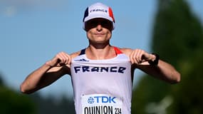 Aurélien Quinion en 2022.