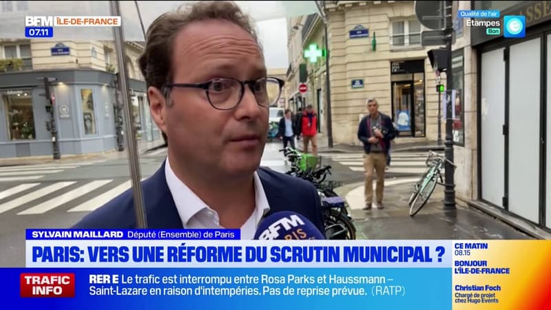 Paris: vers une réforme du scrutin municipal?