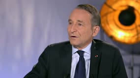 Le général Pierre de Villiers