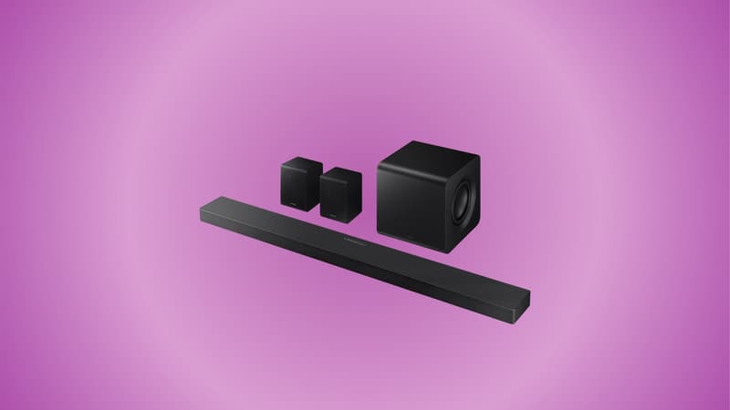 Avec plus de 250 euros de réduction, Boulanger risque de vite liquider les stocks de cette barre de son Samsung