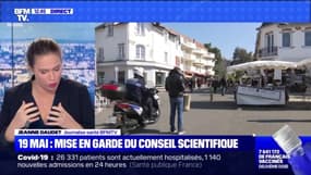 19 mai: mise en garde du Conseil scientifique - 08/05