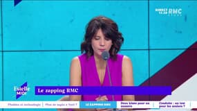 Le Zapping RMC d'Estelle Midi 