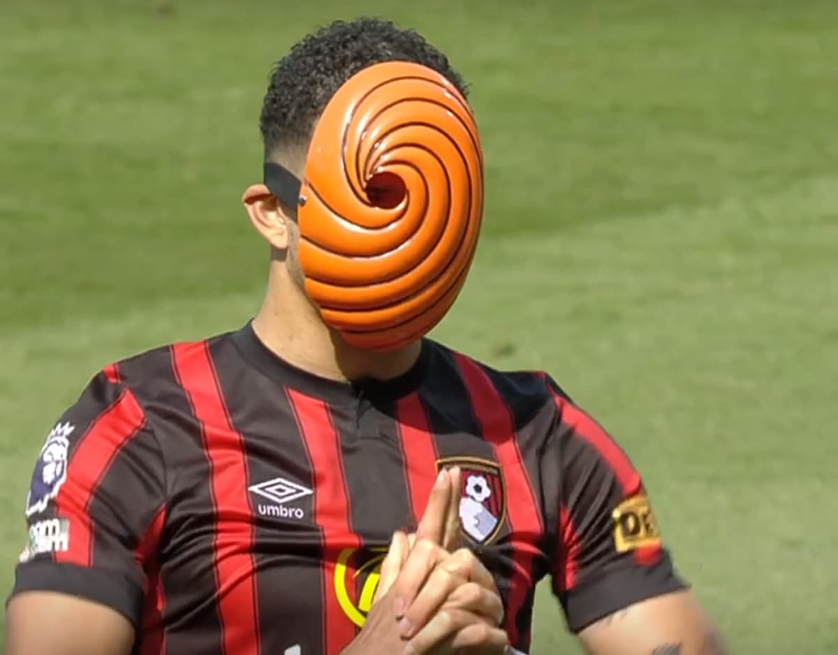 Bournemouth: La Célébration Naruto De Solanke... Qui A Dû S'y Reprendre ...