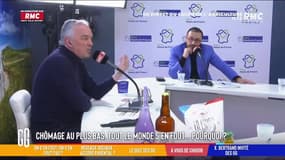 À vous de choisir : Chômage au plus bas, tout le monde s'en fout.... Pourquoi ? - 03/03