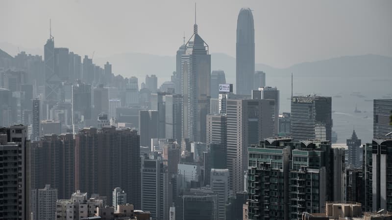 Une vente de terrain record à Hong Kong