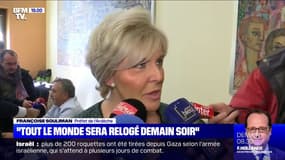 Séisme au Teil: "Tout le monde sera relogé demain soir" (Préfet de l'Ardèche)