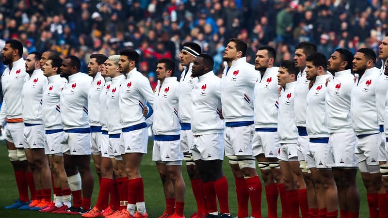 Le XV de France