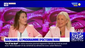 Octobre rose: les événements prévus à Six-Fours