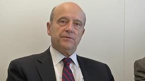 L'ancien ministre de la Défense et ministre des Affaires étrangères Alain Juppé