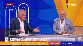 À vous de choisir : Faut-il légaliser l'euthanasie ? - 13/09