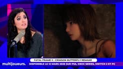 A quoi on joue ? Fatal Frame II: Crimson Butterfly